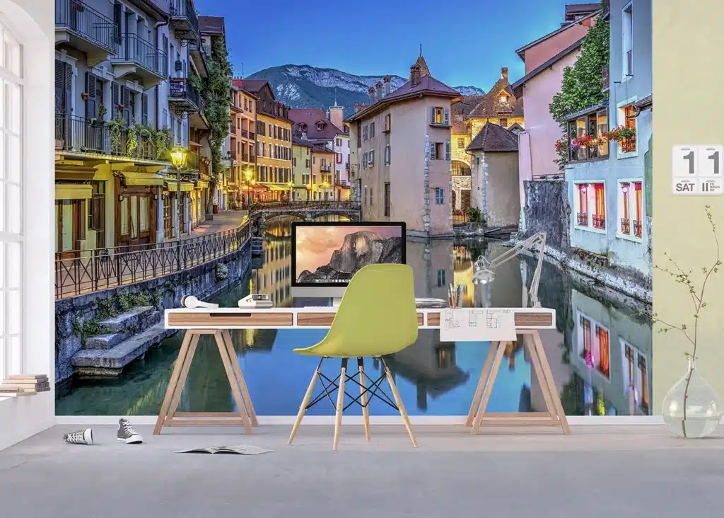 Wall Mural Venice, Made to Measure, FTNXXL 2438 4