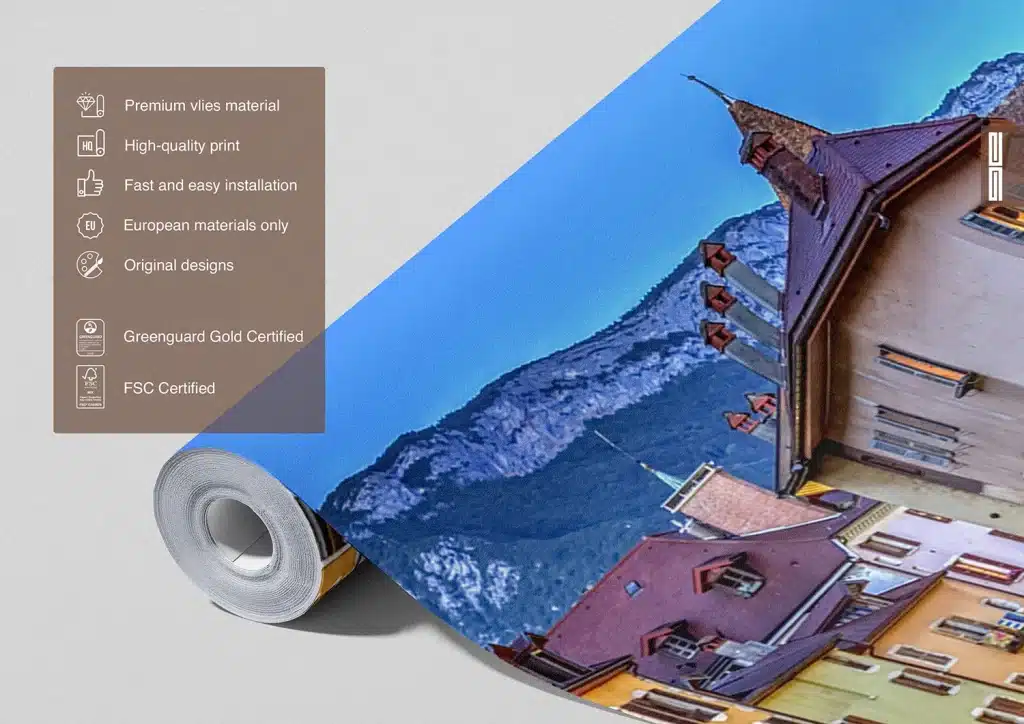 Wall Mural Venice, Made to Measure, FTNXXL 2438 5