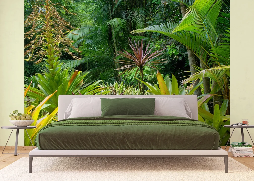 Wall Mural Jungle, Made to Measure, FTNXXL 2490 2