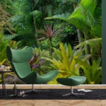 Wall Mural Jungle, 375 x 270 cm, FTNXXL 2490