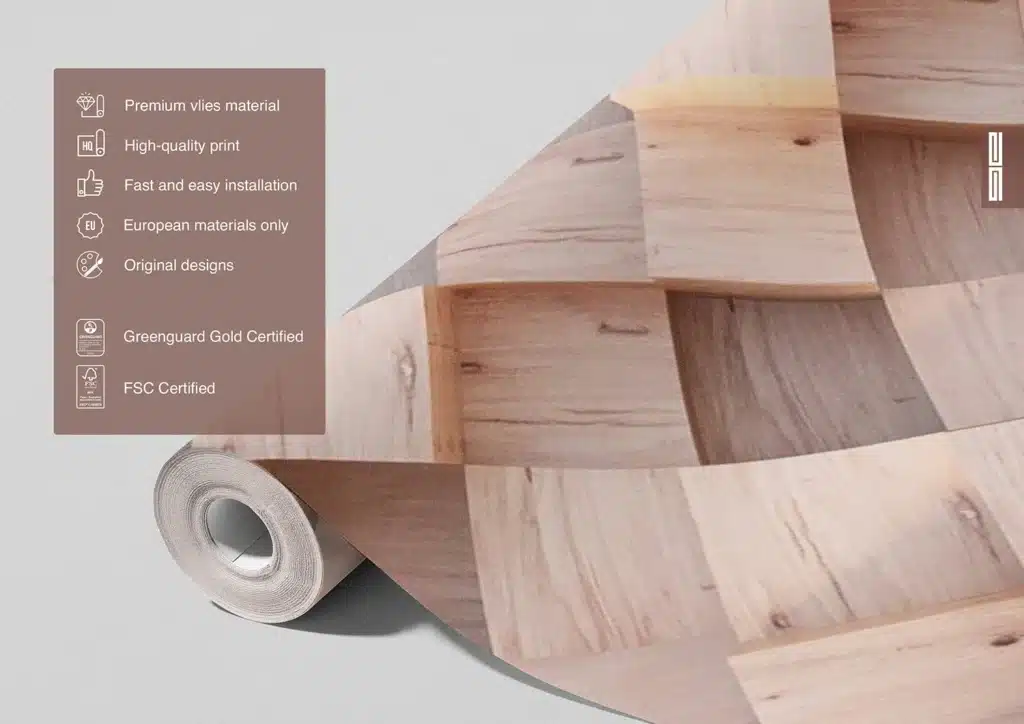 Wall Mural Abstraction, Made to Measure, FTNXXL 2496 7