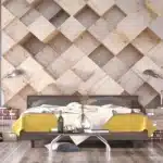 Wall Mural Abstraction, 375 x 270 cm, FTNXXL 2496