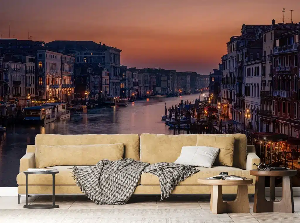 Wall Mural Venice, Made to Measure, FTNXXL 3005 4