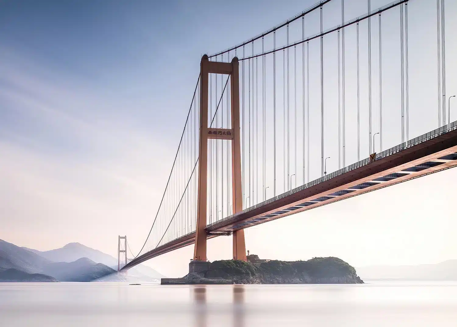 Golden Gate | Made-to-Measure Wallpaper | Artlook | FTNXXL 3007