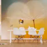 Wall Mural Morning Drop, 375 x 270 cm, FTNXXL 3020