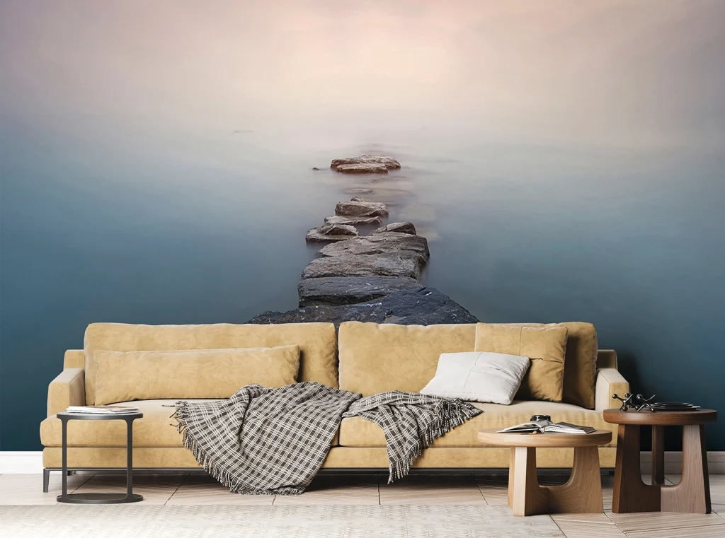 Wall Mural Path, 360 x 270 cm, FTNXXL 3025 4