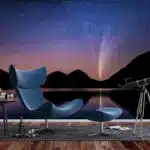 Wall Mural Starry Sky, 375 x 270 cm, FTNXXL 3030