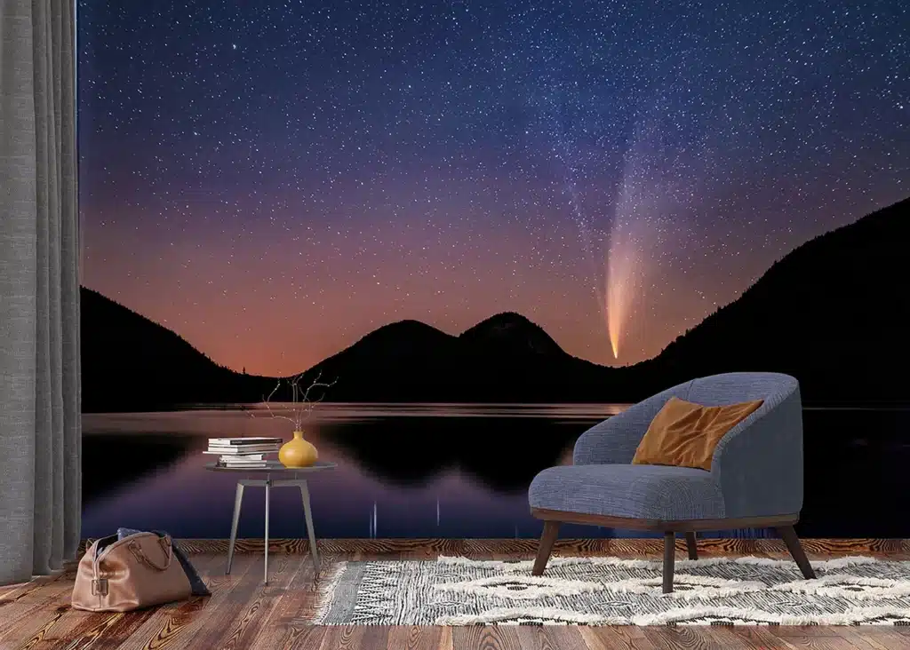 Wall Mural Starry Sky, Made to Measure, FTNXXL 3030 2