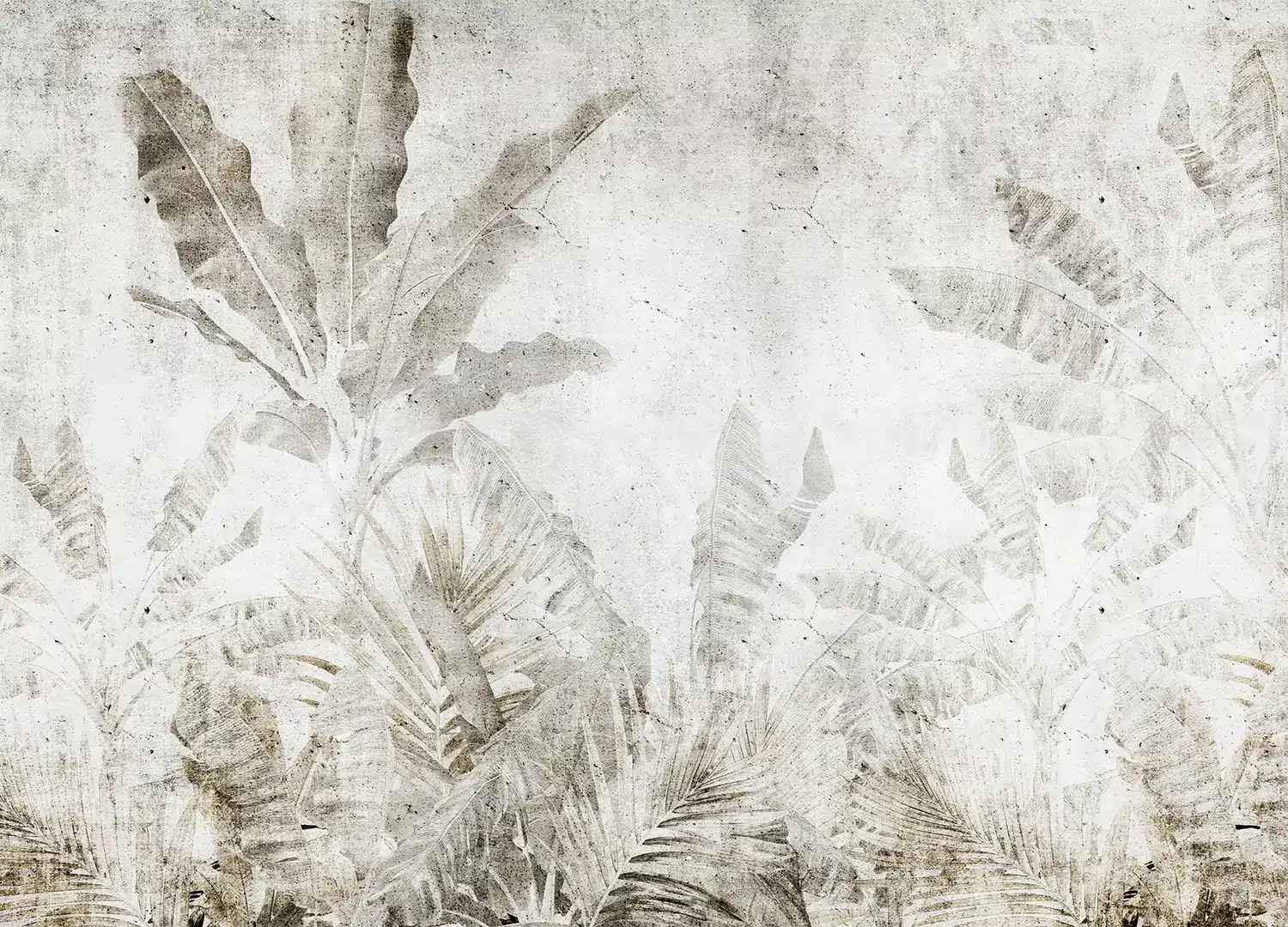 Leaf Prints | Made-to-Measure Wallpaper | Artlook | FT5P 3071