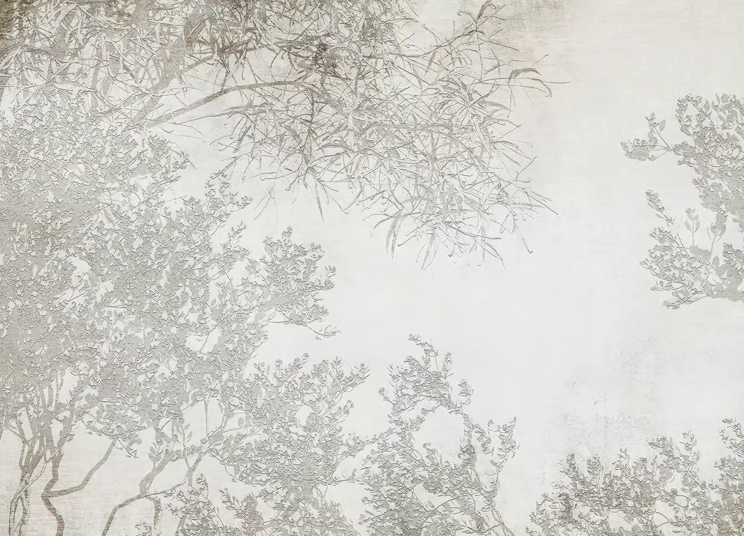 Branch Silhouettes | Made-to-Measure Wallpaper | Artlook | FT5P 3079