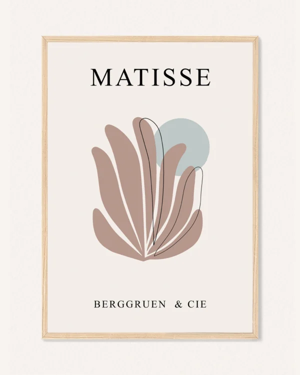 Poster Abstract Composition, 30 x 42 cm, P 351441