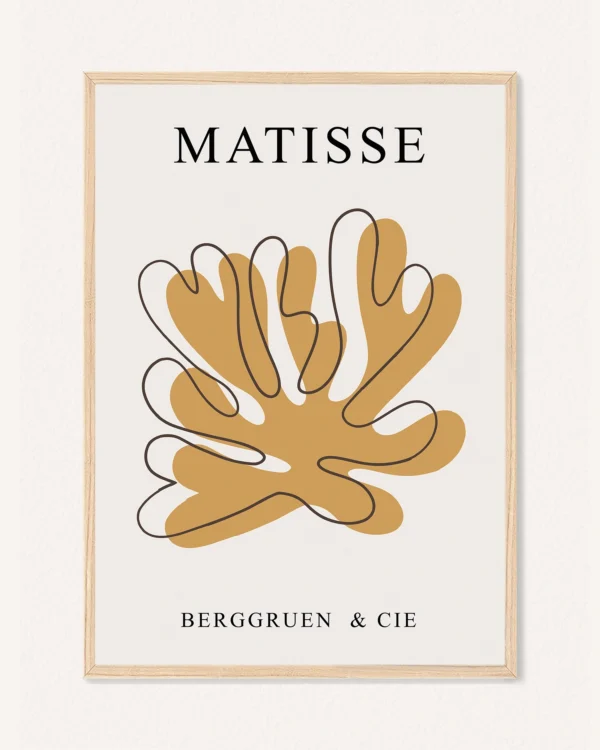 Poster Abstract Composition, 30 x 42 cm, P 351453