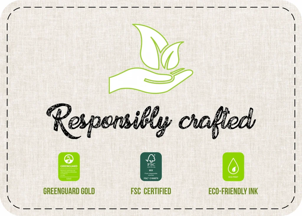 Wall Mural Misty Forest, Made to Measure, FT5P 3033 6